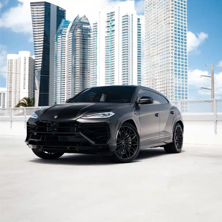 Lamborghini Urus S Blue - Image 30